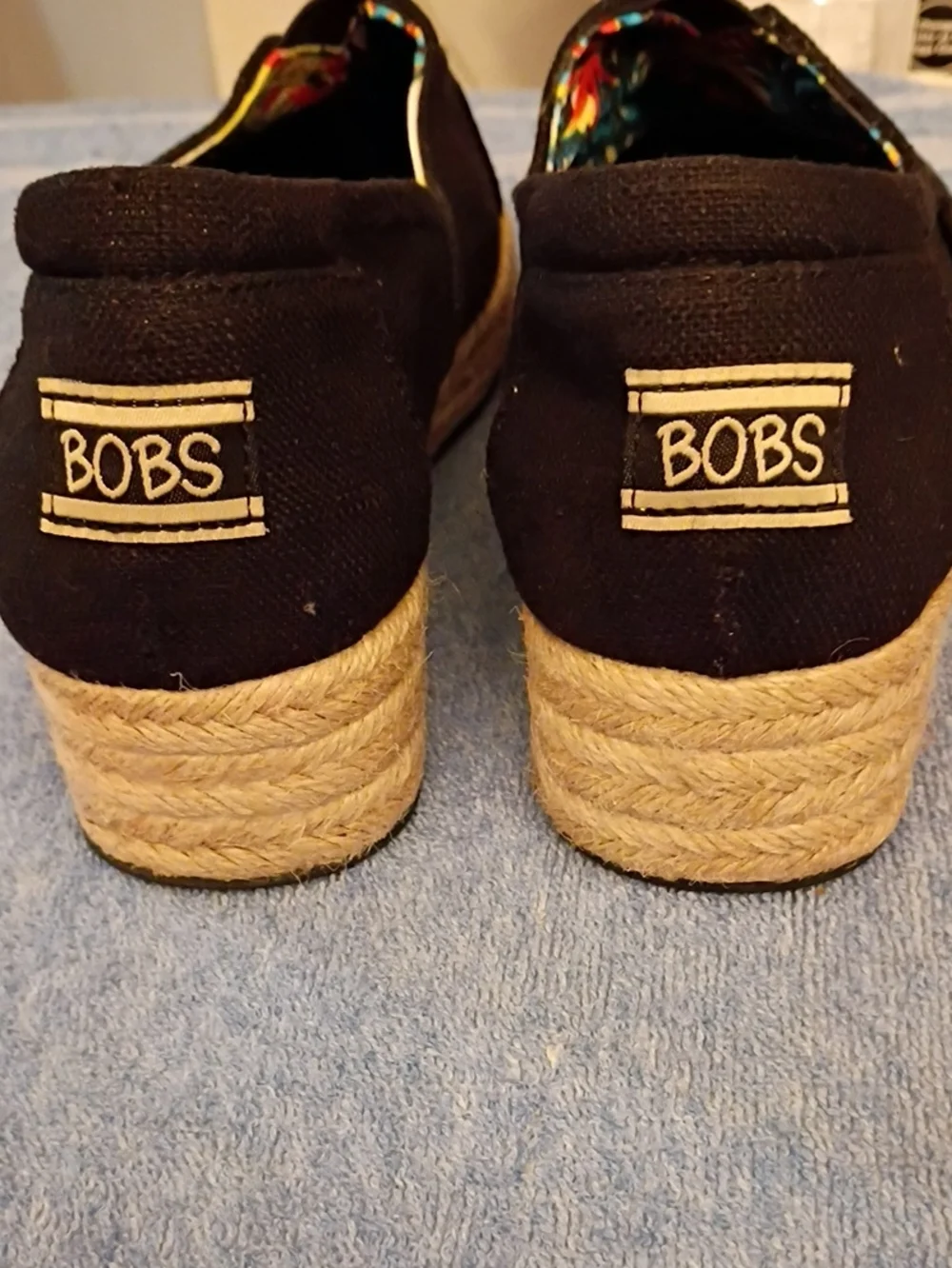 Skechers casual black